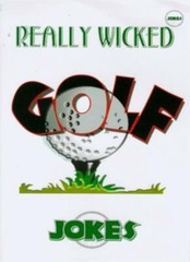 Really Wicked Golf Jokes By Michael O’Mara Books
