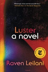 Luster: A Novel by Leilani, Raven [Paperback]