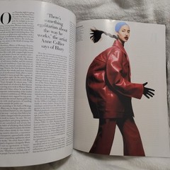 SERENA WILLIAMS Vogue September 2022 Tennis Fashion Bible Magazine Nike Athlete