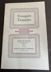 Transport Treasures Some Historical Relics of British Transport 1956 England UK