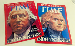TIME Magazine, Special 1776 Issue, July 4, 1776, Bicentennial, History, USA