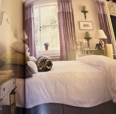 Vtg Rare Better Homes and Gardens Window Treatment Decorating Ideas (2002)