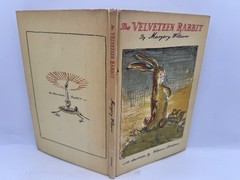 The Velveteen Rabbit Margery Williams First Edition 1st Printing? By Doubleday