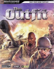 The Outfit Strategy Guide Bart Farkas 2005 Xbox 360 BradyGames