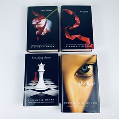 Twilight Saga Hardcover Books plus The Host Stephenie Meyer First Edition Lot