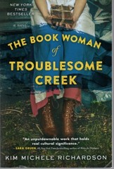 The Book Woman of Troublesome Creek – Kim Michele Richardson – Paperback – 2019