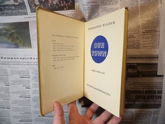 Our Town – Thornton Wilder – Second Impression 1938