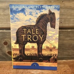 Tale of Troy by Roger Lancelyn Green (2016, Trade Paperback)
