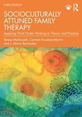 SOCIOCULTURALLY ATTUNED FAMILY THERAPY by MCDOWELL TERESA Paperback Self Help
