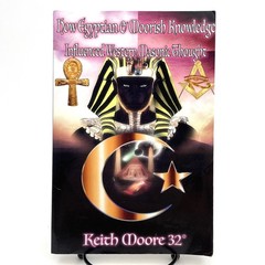 Moorish Science Temple Freemasonry Book Lot Circle 7 Mustafa El-Amin Islamic