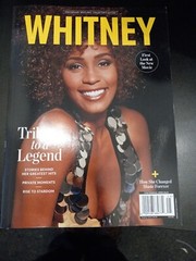 Centennial Specials, Whitney, Tribute to a Legend, 2023