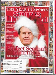 SPORTS ILLUSTRATED Dec. 31, 2007 -Jan. 7, 2008 THE YEAR IN SPORTS DOUBLE ISSUE