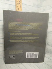 CONSTRUCTION SAFETY AND HEALTH/ By David L. Goetsch/ Hardcover / 2003 /