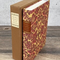 The Short Stories of Anton Chekhov, Artist-Signed 1973, LEC 481/2000