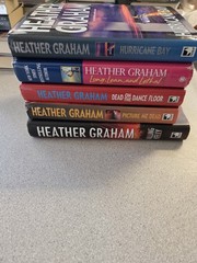 Heather Graham Mystery Suspense Drop Dead Gorgeous Series. Lot Of 5 Books. HC