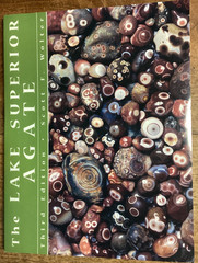 Lake Superior Agate by Scott F. Wolter (2001) GOOD