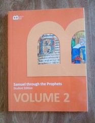 Museum of the Bible Samuel Through the Prophets Volume 2, ACSI Purposeful Design