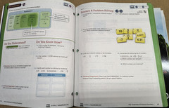 EnVision Math 2.0 Grade 8 Student Volume 1 & 2 + Practice Workbook Savvas 2017