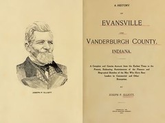 132 BOOKS – Indiana History & Genealogy IN – Ancestors Family County – USB