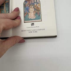 The Book Of Common Prayer Church Of England 1992 Henry Holt Hardcover VTG 1st Ed