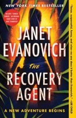 The Recovery Agent: A Novel (1) (A Gabriela Rose Novel) – Paperback – VERY GOOD