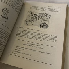 The Repair & Maintenance of Small Gasoline Engines by G.R. Drake, 366 pages, VG