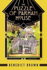 The Puzzle of Parham House by Benedict Brown: New