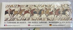 THE BAYEUX TAPESTRY: Complete Reproduction 1/7 1990 58 pages. Opened To Check #s