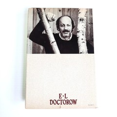 Loon Lake E.L. Doctorow 1980 First Trade Edition Novel Random House