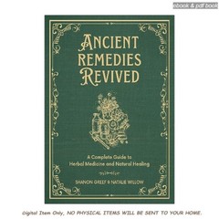 Ancient Remedies Revived, Natalie WillowNatalie Willow 2026