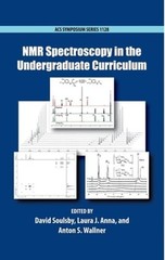 NMR Spect Undergrad Curric 1128 Acsss C by Soulsby: New
