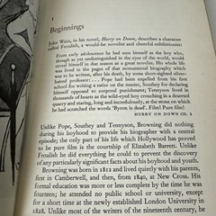 Robert Browning (Author) Browning – 1970