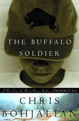 The Buffalo Soldier – hardcover, 9780609608333, Chris Bohjalian