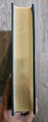 Textbook of Psychiatry Gryphon Editions Eugen Bleuler 1988 Leather Bound Gilt