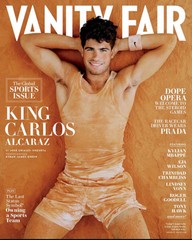 Vanity Fair Magazine Issue 06
