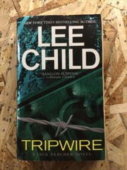 Jack Reacher Ser.: Tripwire by Lee Child (2007, Mass Market)