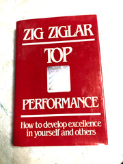 RARE! Top Performance : How to Develop Excellence in Yourself & Others FINE HCDJ