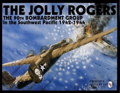Book – The Jolly Rogers: The 90th Bombardment Group in the Southwest Pacific