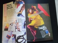 Self Magazine – December 1985 – Kelly Lebrock Cover – 172 pages
