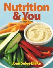 Nutrition & You by Joan Salge Blake: Used