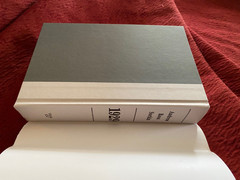 ANDREW ROSS SORKIN 1929 HARDCOVER 2025 SIGNED