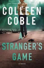 Colleen Coble A Stranger’s Game (Hardback) (UK IMPORT)