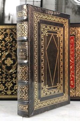 DRACULA BRAM STOKER – Easton Press – 100 Greatest – SEALED w/ BOX