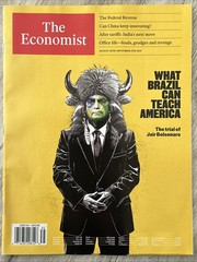 The Economist Magazine Aug 30 Th Sep 5 Th 2025 What Brazil Can Teach America