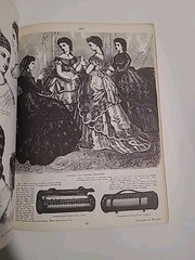 Vintage, The Wonderful World of Ladies Fashion 1971 Joseph J Schroeder, Jr Book