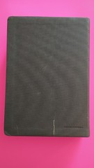 NIV Holy Bible Tyndale House Compact Brown Pink Floral OOP Imitation Leather