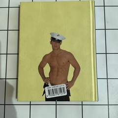 Idols Jonathan Black Hardcover Book Published By Bruno Gmunder 1998 1st Edition