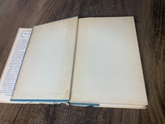 Vintage The Ides Of March Hardcover Thornton Wilder 1948 First Edition