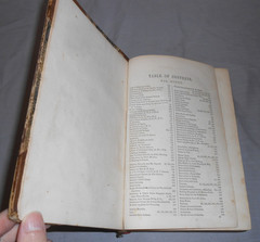 1854 Godey’s Magazine and Lady’s Book Bound Volume Womens Kids Fashion Style