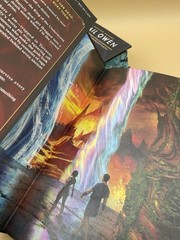 The Games Gods Play; The Things Gods Break Deluxe First edition Hardcovers
